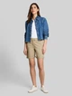 Шорты женские Tom Tailor 1051392 XL Зеленые - изображение 1
