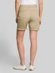 Шорты женские Tom Tailor 1051392 XL Зеленые - изображение 2
