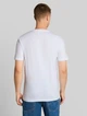 Футболка мужская Tom Tailor 1051545 L Белая - изображение 2