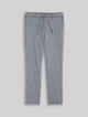 Брюки мужские Tom Tailor 1052137 2XL Синие - изображение 3