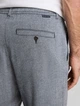 Брюки мужские Tom Tailor 1052137 2XL Синие - изображение 4