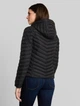 Куртка женская Tom Tailor 1051119 XS Черная - изображение 2