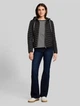 Куртка женская Tom Tailor 1051119 2XL Черная - изображение 3