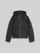 Куртка женская Tom Tailor 1051119 2XL Черная - изображение 4