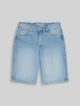 Шорты женские Tom Tailor 1051468 XS Синие - изображение 3
