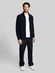 Толстовка мужская Tom Tailor 1051512 2XL Синяя - изображение 3
