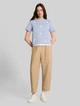 Брюки женские Tom Tailor 1051413 M Коричневые - изображение 1