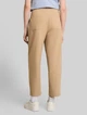 Брюки женские Tom Tailor 1051413 M Коричневые - изображение 2