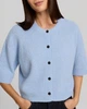 Кардиган женский Tom Tailor 1052774 L Синий - изображение 3