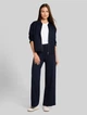 Брюки женские Tom Tailor 1053312 M Синие - изображение 1