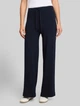 Брюки женские Tom Tailor 1053312 M Синие - изображение 6