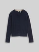 Кардиган женский Tom Tailor 1051361 2XL Синий - изображение 4