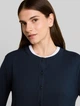 Кардиган женский Tom Tailor 1051361 2XL Синий - изображение 5