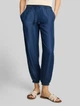 Брюки женские Tom Tailor 1051385 2XL Синие - изображение 6