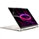 Ноутбук Lenovo Yoga 7 2-in-1 14AGP11 Seashell 14" OLED 1920x1200 60 Гц / AMD Ryzen AI 7 445 / AMD Radeon 840M Graphics / RAM 24 ГБ / LPDDR5x / SSD 512 ГБ / Windows 11 Home / 1.38 кг (83TD0047US) - зображення 3