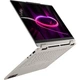 Ноутбук Lenovo Yoga 7 2-in-1 14AGP11 Seashell 14" OLED 1920x1200 60 Гц / AMD Ryzen AI 7 445 / AMD Radeon 840M Graphics / RAM 24 ГБ / LPDDR5x / SSD 512 ГБ / Windows 11 Home / 1.38 кг (83TD0047US) - зображення 6