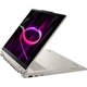 Ноутбук Lenovo Yoga 7 2-in-1 14AGP11 Seashell 14" OLED 1920x1200 60 Гц / AMD Ryzen AI 7 445 / AMD Radeon 840M Graphics / RAM 24 ГБ / LPDDR5x / SSD 512 ГБ / Windows 11 Home / 1.38 кг (83TD0047US) - зображення 13