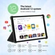Планшет 10.3" TOSCIDO T26-EEA 6/128GB 4G LTE Full HD Android 12 8000 mAh Black - изображение 5