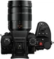 Цифрова фотокамера Panasonic DC-GH7LE Kit Leica DG Vario-Elmarit 12-60mm f/2.8-4 ASPH. POWER O.I.S. (DC-GH7LE) - изображение 8