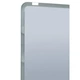 Дзеркальна шафка MIXXUS PREMIUM OLIVARY CM01-60x70x13 з LED Touch, димером, рег. яскравості (MI8294) - зображення 6