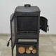 Чугунная печь камин Flame Stove Lodi 5 кВт - изображение 5