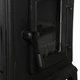 Чавунна піч камін Flame Stove Altara Lux з бічними дверцятам 10 кВт - зображення 7