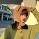 Шапка медведя с ушками. Bear Hat. Зверошапка - изображение 4