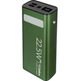 Дополнительная батарея Gelius Lightstone GP-PB300 30000mAh QC+PD (22.5W) Green - изображение 2