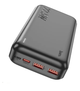 Дополнительная батарея Hoco J101A 20000 mAh Black - изображение 4