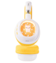 Беспроводные детские наушники Gelius MIAOSpace GP HP-009 White/Yellow - изображение 5