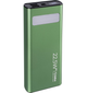 Дополнительная батарея Gelius Lightstone GP-PB300i 20000mAh QC+PD 22.5W Green - изображение 2