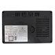 ИБП UPS DC1018L-D3 POE Type-C, под заменяемые АКБ 18650 4шт (БЕЗ АКБ) D3 Black - изображение 5