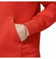 Кофта унисекс Jordan Fleece Hoodie S Красный FJ1966-622 - изображение 4