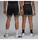 Шорты мужские Jordan Diamond Shorts Blac M Чорний FQ2989-011 - изображение 3