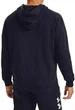 Кофта мужская Under Armour Ua Rival Flc Multilogo Hd M Чорний 1357094-001 - изображение 2