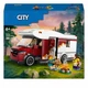 Детский конструктор City Дом на колёсах, фигурки, аксессуары, 385 деталей (10284) - изображение 3