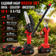 Садовый набор 3в1 Bosch 48 В 6 А·ч аккумуляторный секатор DUP365 мини пила DUC280HN цепная 200 мм высоторез телескопический 2.5 м бесщеточный для обрезки деревьев веток кустов ухода за садом - изображение 1