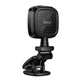 Портативный видеосвет Hoco K28 mini (9 уровней яркости, 2700-6500K, 3 режима цветной температуры, 200 мАч) - Черный - изображение 3