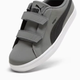 Кросівки Puma Smash Vulc Gray/Black/White 31.5-13.5-20.2см - изображение 5