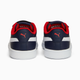 Кросівки Puma Smash 3.0 Leather V Navy/White/Red 34.5-3-22.2см - изображение 5