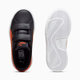 Кросівки Puma Smash 3.0 Leather Black/Redmazing 2 32.5-1.5-21см - изображение 4
