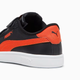 Кросівки Puma Smash 3.0 Leather Black/Redmazing 2 32.5-1.5-21см - изображение 6