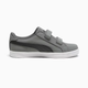 Кросівки Puma Smash Vulc Gray/Black/White 35-3.5-22.8см - изображение 2