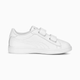 Кросівки Puma Smash 3.0 Leather V White/Cool Light Gray 31-13-19.5см - изображение 2