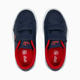 Кросівки Puma Smash 3.0 Leather V Navy/White/Red 35-3.5-22.8см - зображення 4
