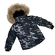 Зимовий комплект "Javinia" 071073 collection для хлопчика чорний 116 см - зображення 6