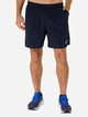 Спортивные шорты мужские ASICS Core 7In Short 2011D213-400 S Синий (4570158314558) - изображение 1
