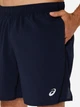 Спортивные шорты мужские ASICS Core 7In Short 2011D213-400 S Синий (4570158314558) - изображение 6