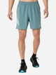 Спортивные шорты мужские ASICS Icon 7In Short 2011D455-402 L Бирюзовый (4571633993305) - изображение 1