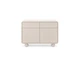 Комод Perfect Home Albion KSZ108 108x39x75 см кашемир 2 дверцы 2 ящика Perfect Home - изображение 5